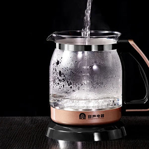 LCD Display Electric Kettle