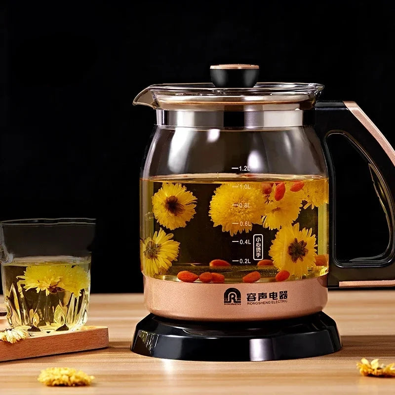 LCD Display Electric Kettle